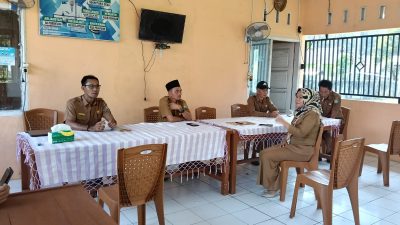 Sidak Perangkat Desa, PMD Kaur Panggil Yang Tak Pernah Masuk