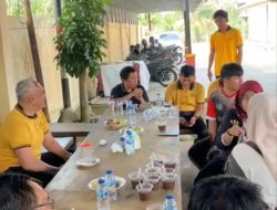 Polres Kaur Bersama Dukcapil Dorong Personel Jadi Agen Perlindungan Sosial