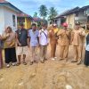 Pembangunan Jalan Di Desa Suka Jaya Disambut Baik Warga Dusun 2